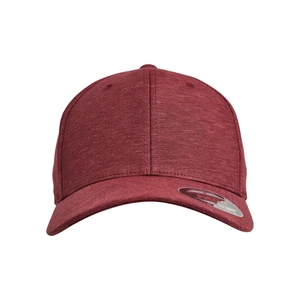 Flexfit Natural Melange burgundy