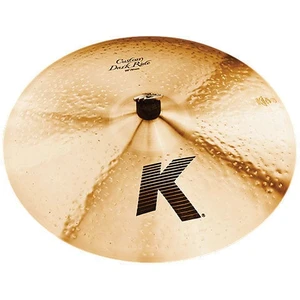 Zildjian K0965 K Custom Dark 20" Cinel Ride