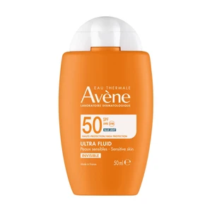 AVENE SUN ULTRA FLUID INVISIBLE SPF 50