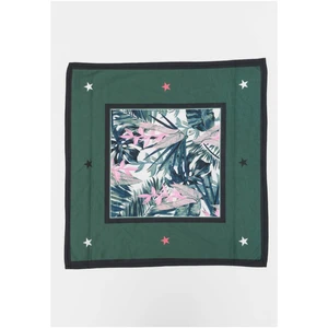 Scarf Just Rhyse Capoterra - green