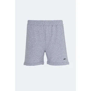 Slazenger Irena Women's Shorts Gray