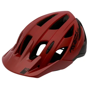 Rock Machine Peak Trail Pro Helmet Red