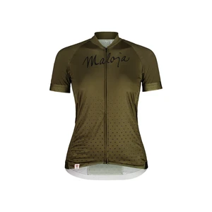 Women's cycling jersey Maloja HaslmausM 1/2