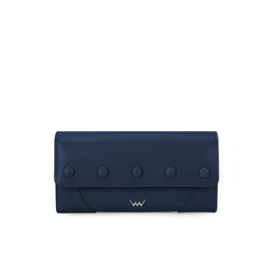 VUCH Tosca Blue Wallet