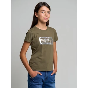 Big Star Woman's T-shirt 152214 303