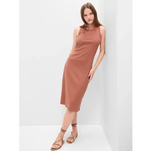 GAP Midi Sleeveless Dress - Women