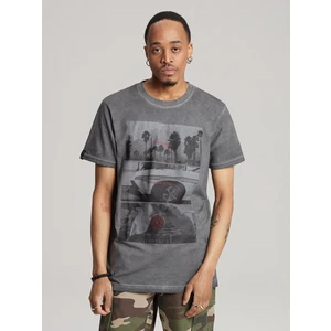 Diverse Men's printed T-shirt JACKALSS E