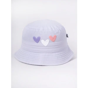 Yoclub Kids's Girl's Summer Hat CKA-0258G-A110