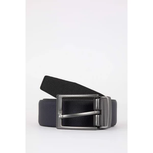 DEFACTO Faux Leather Belt