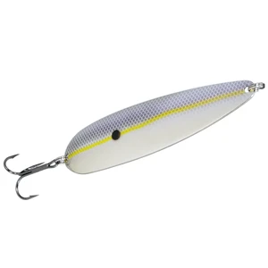 Strike king třpytka sexy spoon chartreuse shad 14,5 cm