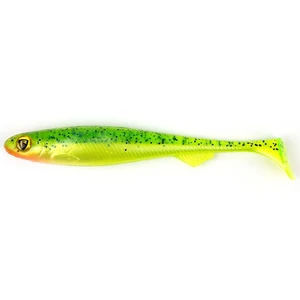 Fox rage gumová nástraha slick shad lemon tiger - 7 cm