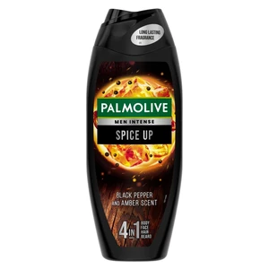 Palmolive Men Intense Spice Up energizujúci sprchový gél ml