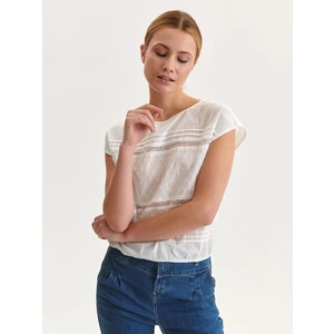 Top Secret LADY'S BLOUSE SHORT SLEEVE