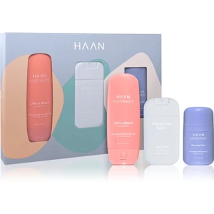 HAAN Gift Sets Great Aquamarine darčeková sada