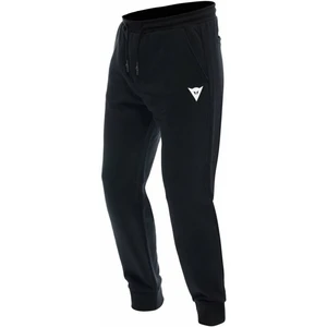 Dainese Sweatpant Logo Black/White M