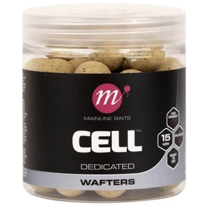 Mainline boilies balanced wafter cell - 15 mm