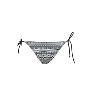 DEFACTO Regular Fit Ethnic Bikini Bottom