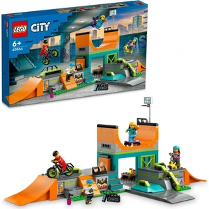 LEGO® City 60364 Pouličný skatepark