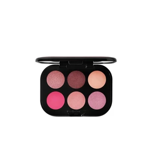 MAC Cosmetics Connect In Colour Eye Shadow Palette 6 shades paletka očných tieňov odtieň Rose Lens 6,25 g