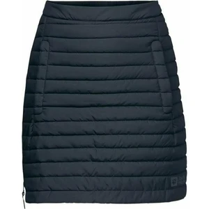 Jack Wolfskin Iceguard Skirt Night Blue L Rövidnadrág