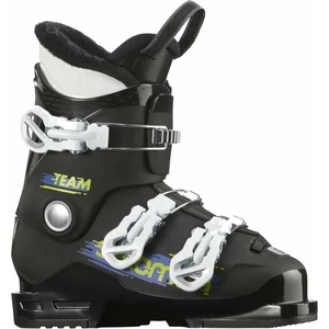 Salomon Team T3 Jr Black/White 22/22.5 Alpin-Skischuhe