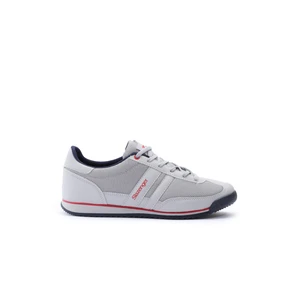 Slazenger Abbe Sneaker Mens Shoes Gray