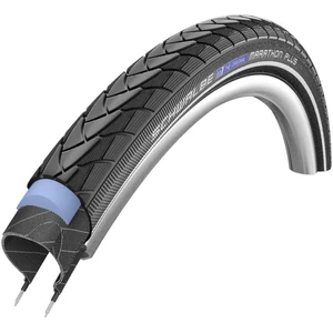 Schwalbe Marathon Plus 26" (559 mm) Black Pneu pour vélo de trekking