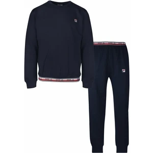 Fila FPW1106 Man Pyjamas Navy M Sous-vêtements de sport