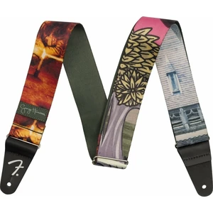 Fender George Harrison All Things Must Pass Friar Park Strap Textil gitár heveder