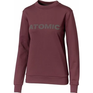 Atomic Sweater Women Maroon S Svetr