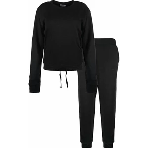 Fila FPW4107 Woman Pyjamas Black XL Intimo e Fitness