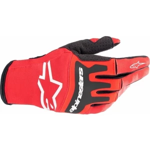Alpinestars Techstar Gloves Mars Red/Black S Rukavice