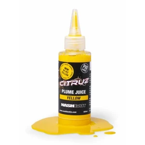 Nash booster citruz plume juice 100 ml - yellow