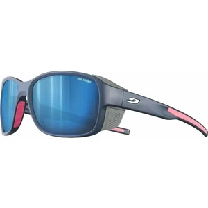 Julbo Monterosa 2 Dark Blue/Pink/White/Smoke/Multilayer Blue Outdoor rzeciwsłoneczne okulary