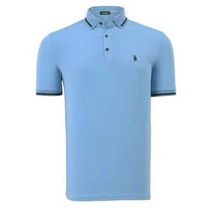 Polo da uomo dewberry