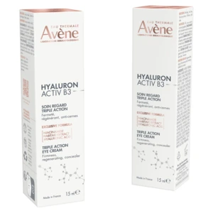 Avène Hyaluron Activ B3 očný krém 15 ml