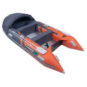 Gladiator Felfújható csónak C370AL 370 cm Orange/Dark Gray