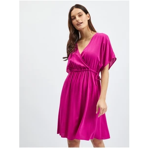 Orsay Dark pink Ladies Dress - Women