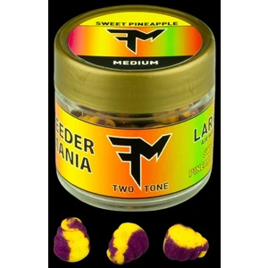 Feedermania twotone larva air wafters medium 16 g - sweet pineapple