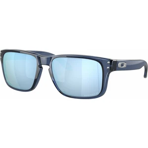 Oakley Holbrook XS 90072253 Trans Stonewash/Prizm Deep Water Polarized XS Lunettes de vue