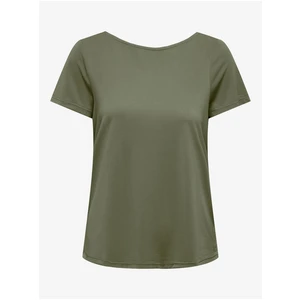 Khaki Womens T-Shirt ONLY Free - Women