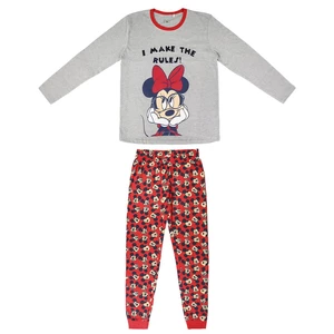 DŁUGA PIŻAMA SINGLE JERSEY MINNIE