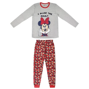 LONG PAJAMAS SINGLE JERSEY MINNIE