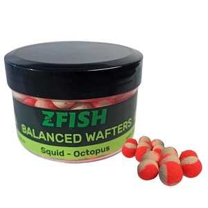 Zfish vyvážené boilie balanced wafters 8 mm 20 g - squid octopus