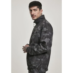 Camo Track Jacket darkcamo