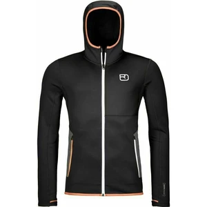 Ortovox Bluza outdoorowa Fleece M Black Raven L