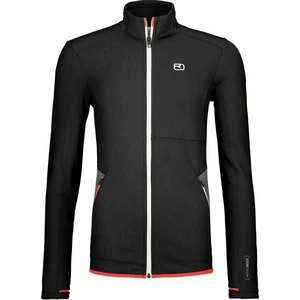 Ortovox Outdoor Jacket Fleece W Black Raven XS