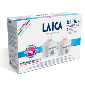 Laica Bi-flux Cartridge Magnesiumactive 2ks G2m