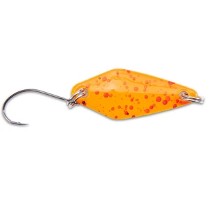 Saenger iron trout třpytka spotted spoon os-2 g