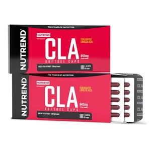 Nutrend CLA Softgel Caps 60 kapsúl